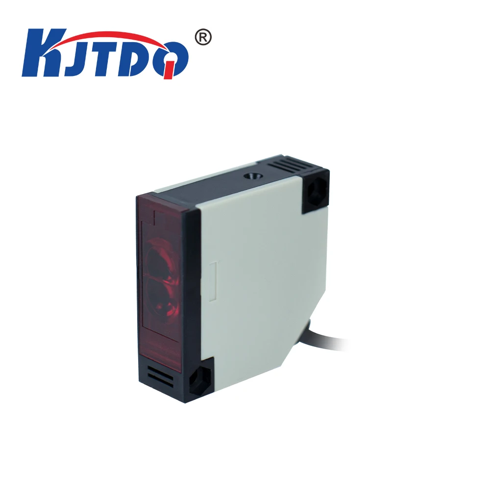 KJT Factory Sell Square FS50 5M Distance Through Beam Retro Reflective ...