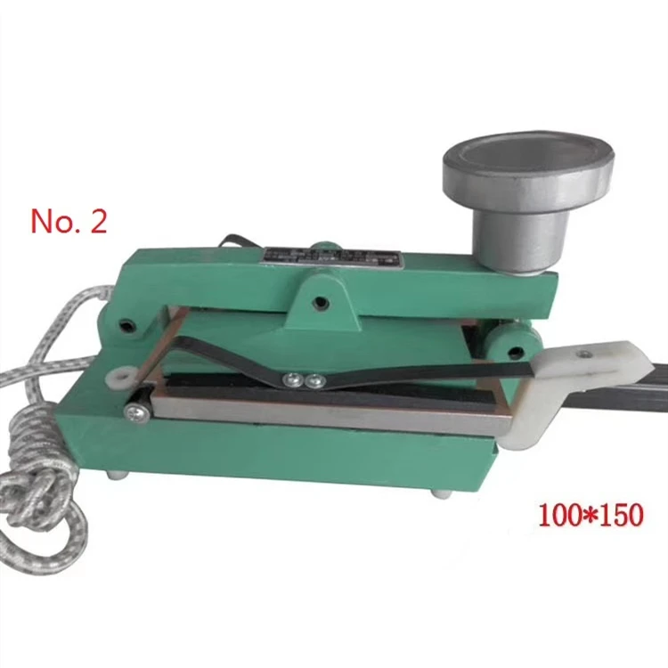 Hot Splicing Press for Spindle Tape/Splicer/Flat Belt Heat Jointing Machine