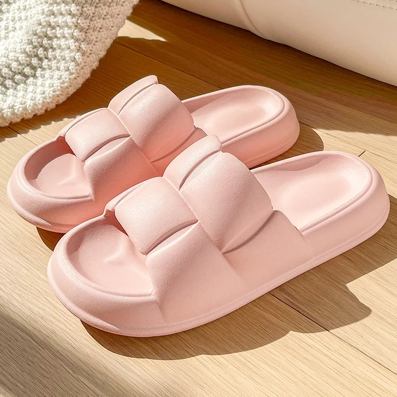 High Quality Soft Women Slipper Indoor Comfortable Light Weight Custom  Slides Shoes Ladies slippers