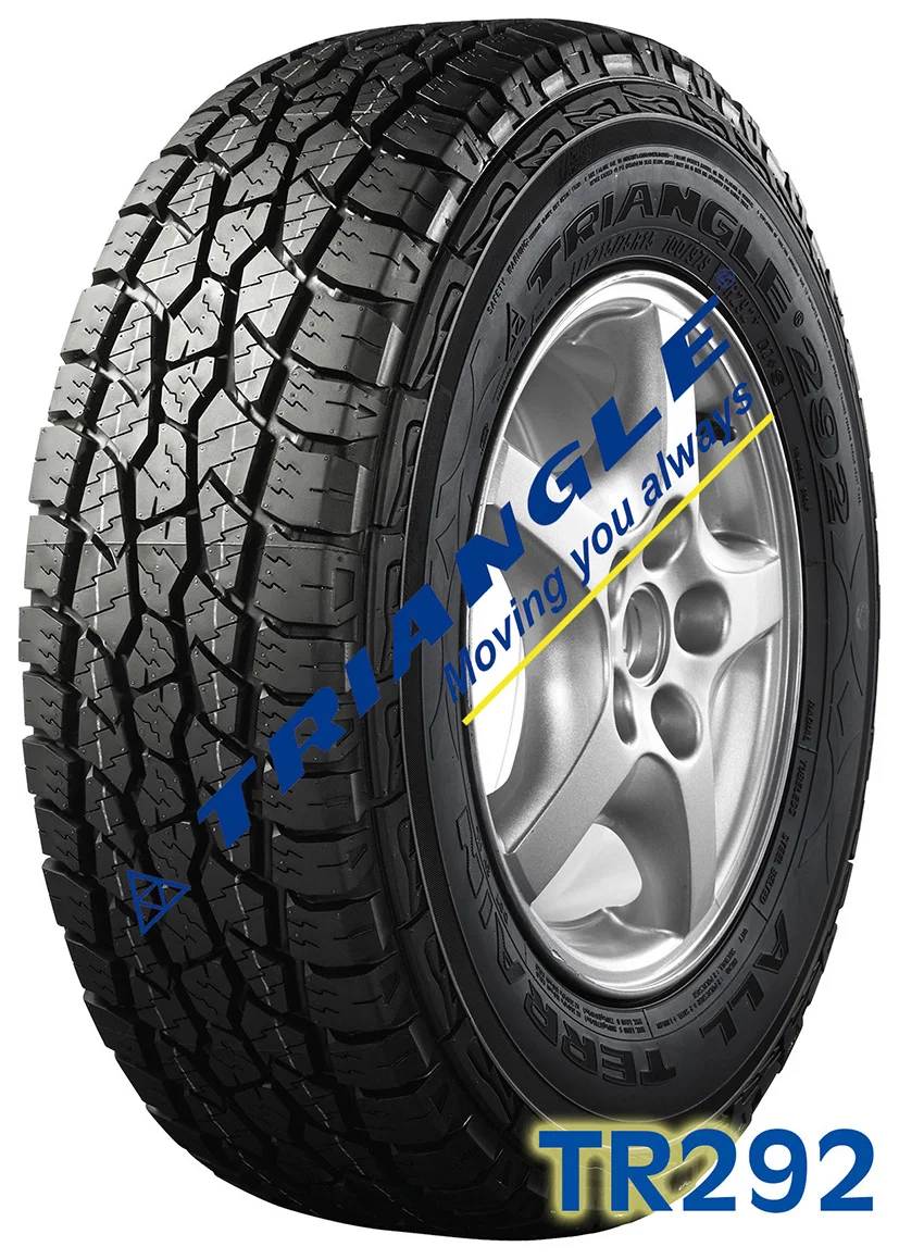 トライアングルTR292オールテリアンタイヤ215/75r15タイヤ205/65r15ランタス235/75r15