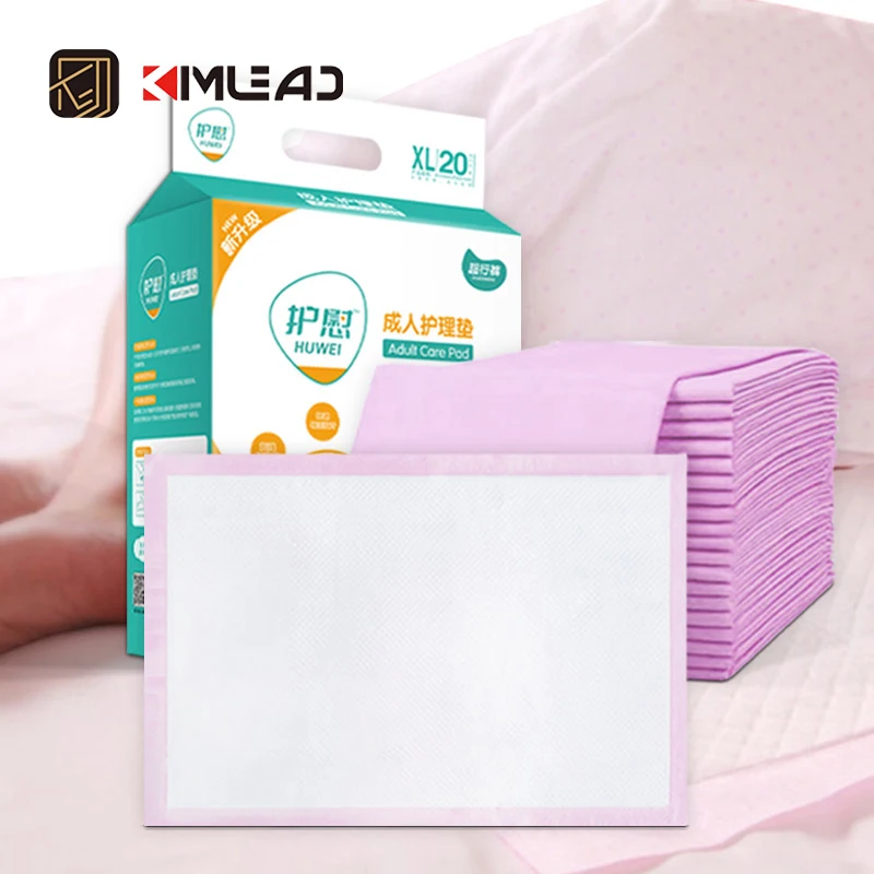 kimlead hygiene underpads incontinece care underpad absorbent disposable underpads