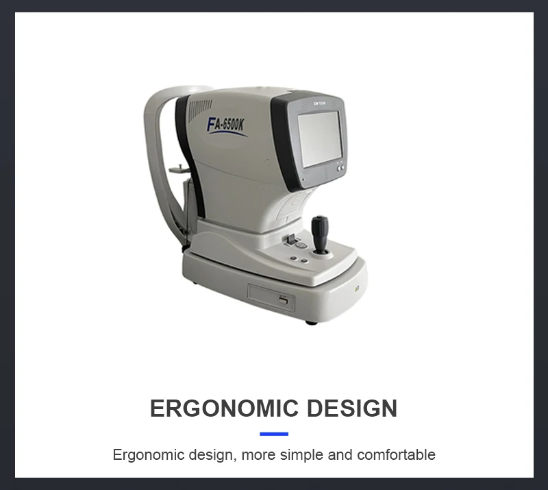 China High Quality Auto refractometer FA-6500k