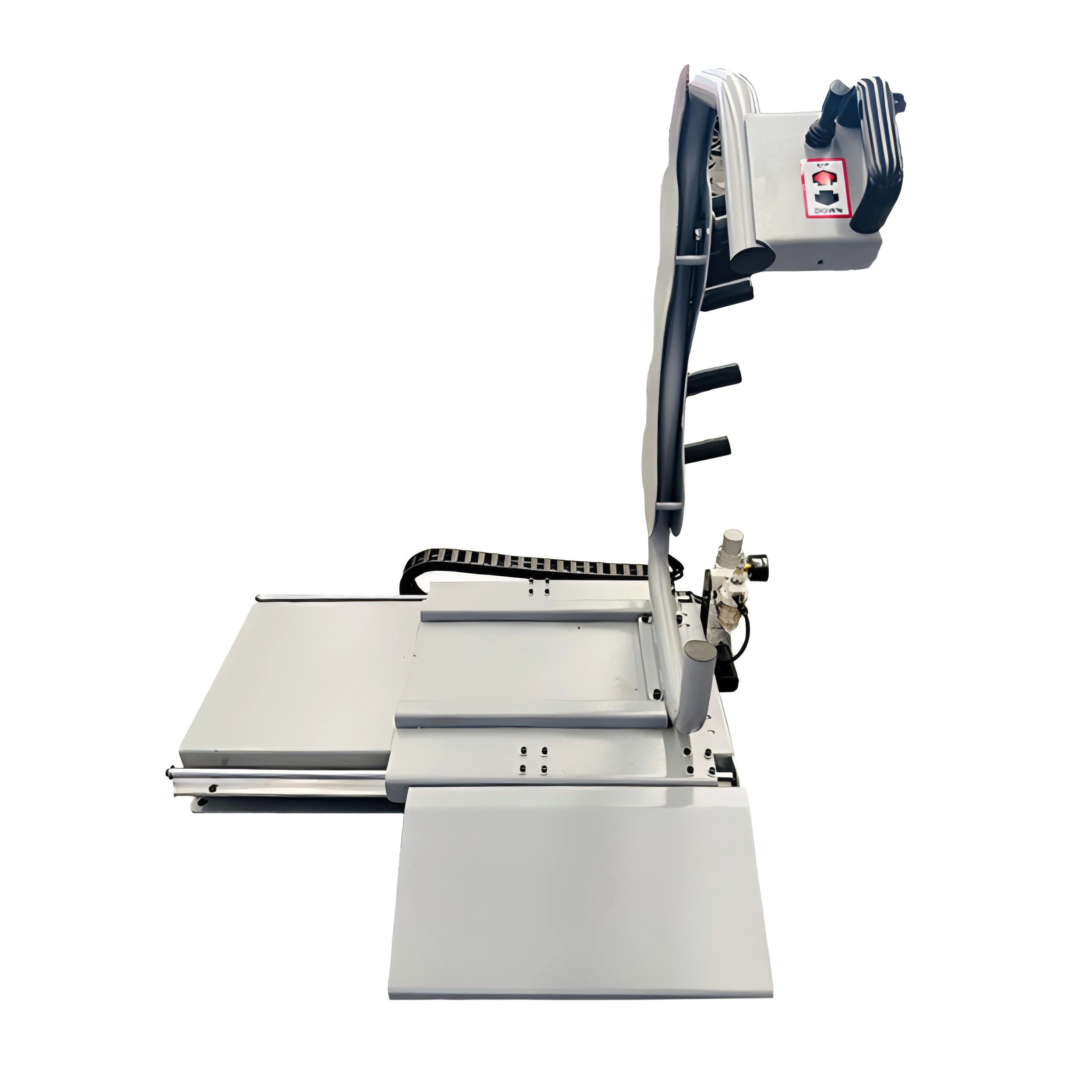 Factory Direct Sales High-Speed ST-9606 Wheel Changing Machine Automatic LCD Touch Screen Wheel Balancer for Wheel Alignment