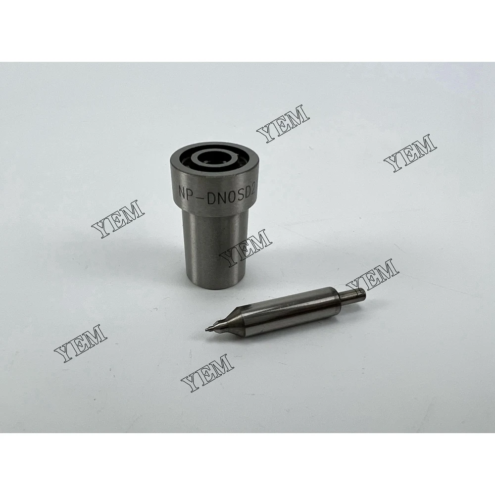 For Isuzu Engine 3AE1 Injection Nozzle 105000-1650 Spare Part Engine Parts 4