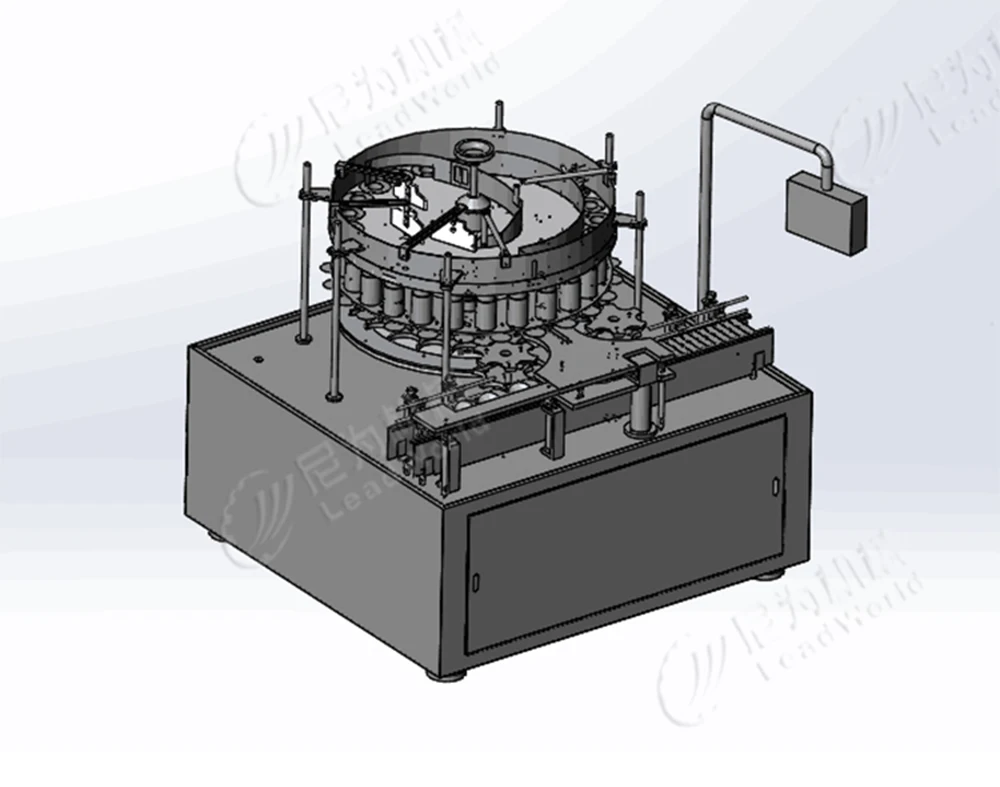 Leadworld Automatic Canned Beans Production Line for Sale