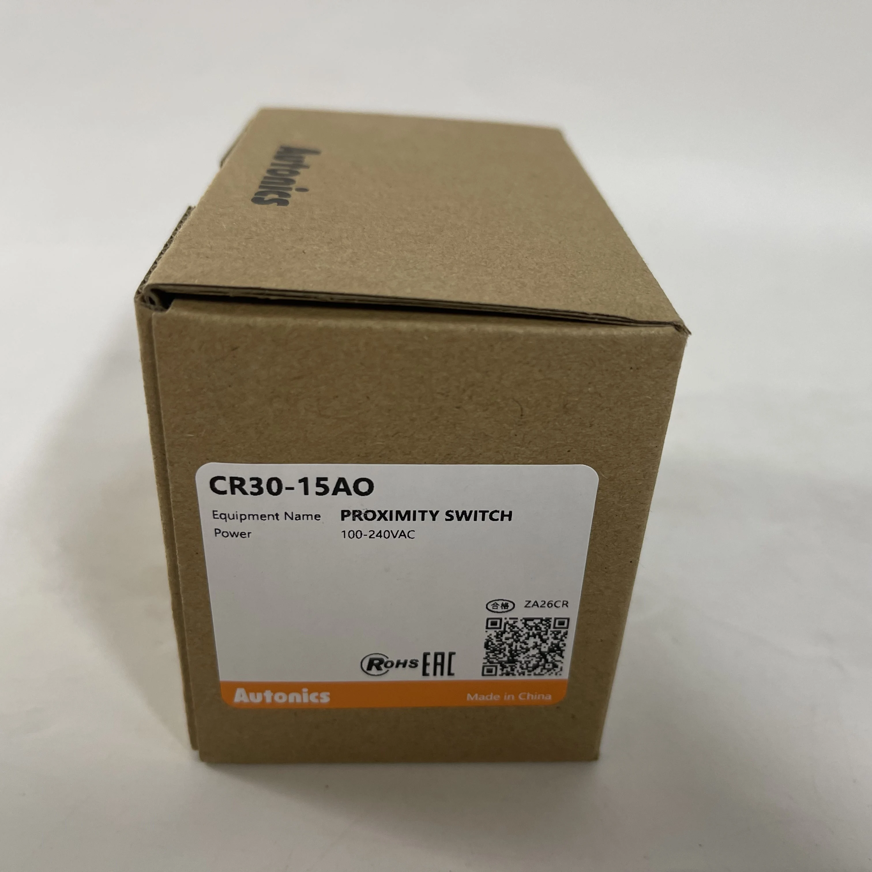 Autonics Proximity Switch CR30-15AO Autonics Proximity Switch CR30-15AO