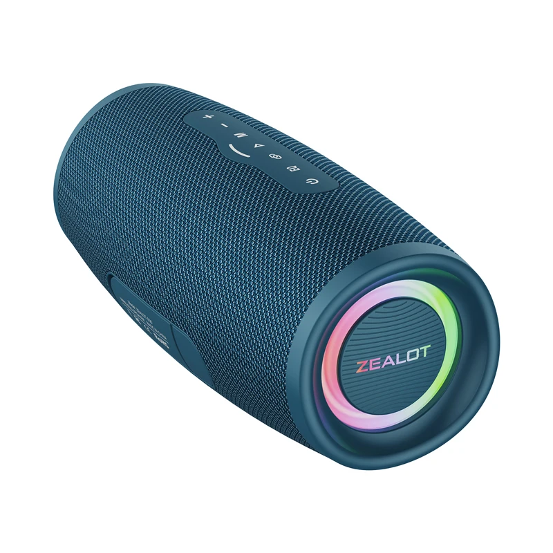 ZEALOT Bluetooth S56 40W IPX6防水 ZEALOT Bluetooth S56 40W IPX6防水 ZEALOT-S56 40W Waterproof
