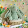 Green bunny