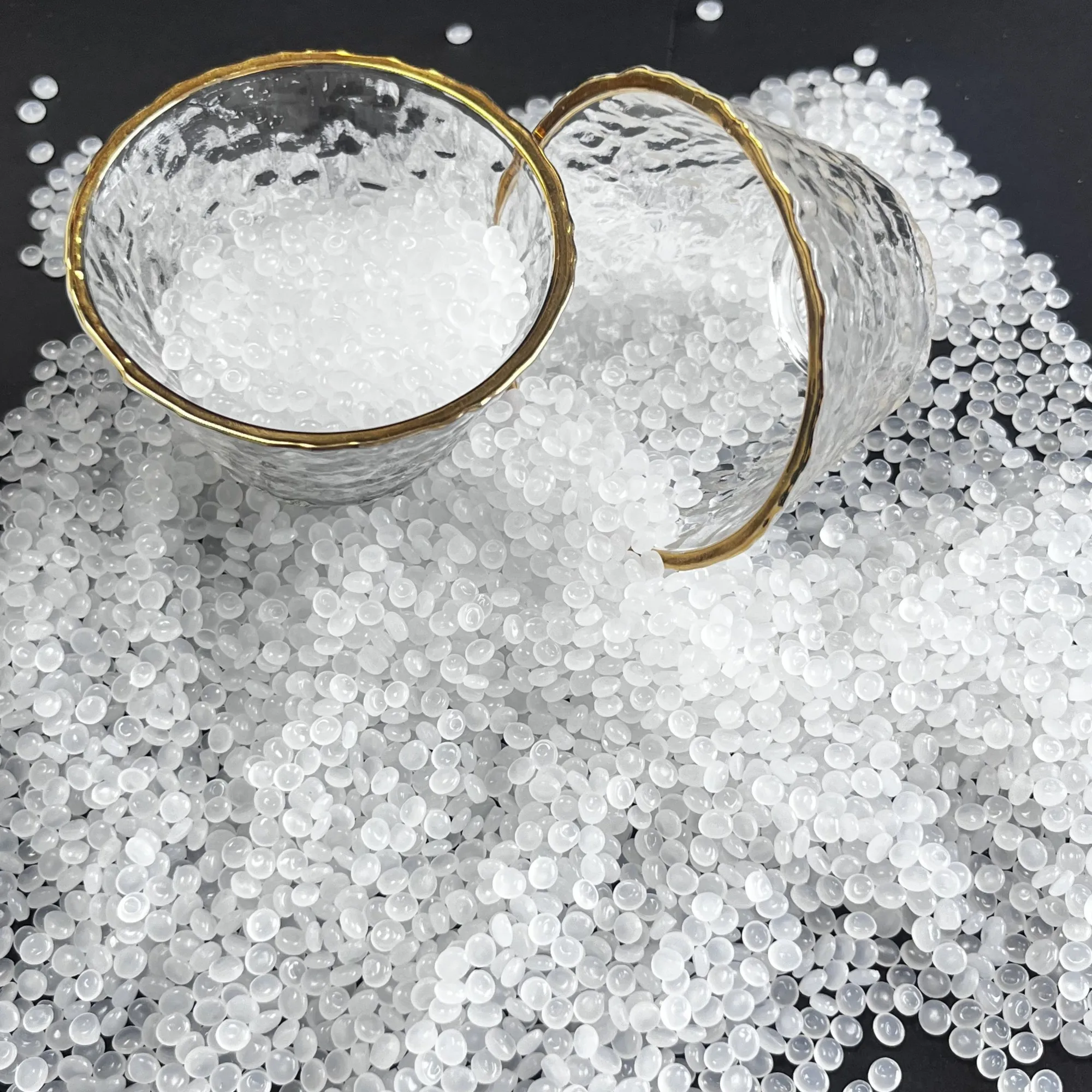 LDPE Qatar Petrochemical FD0274 мерная стабильная высокоглянцевая пленка сырья