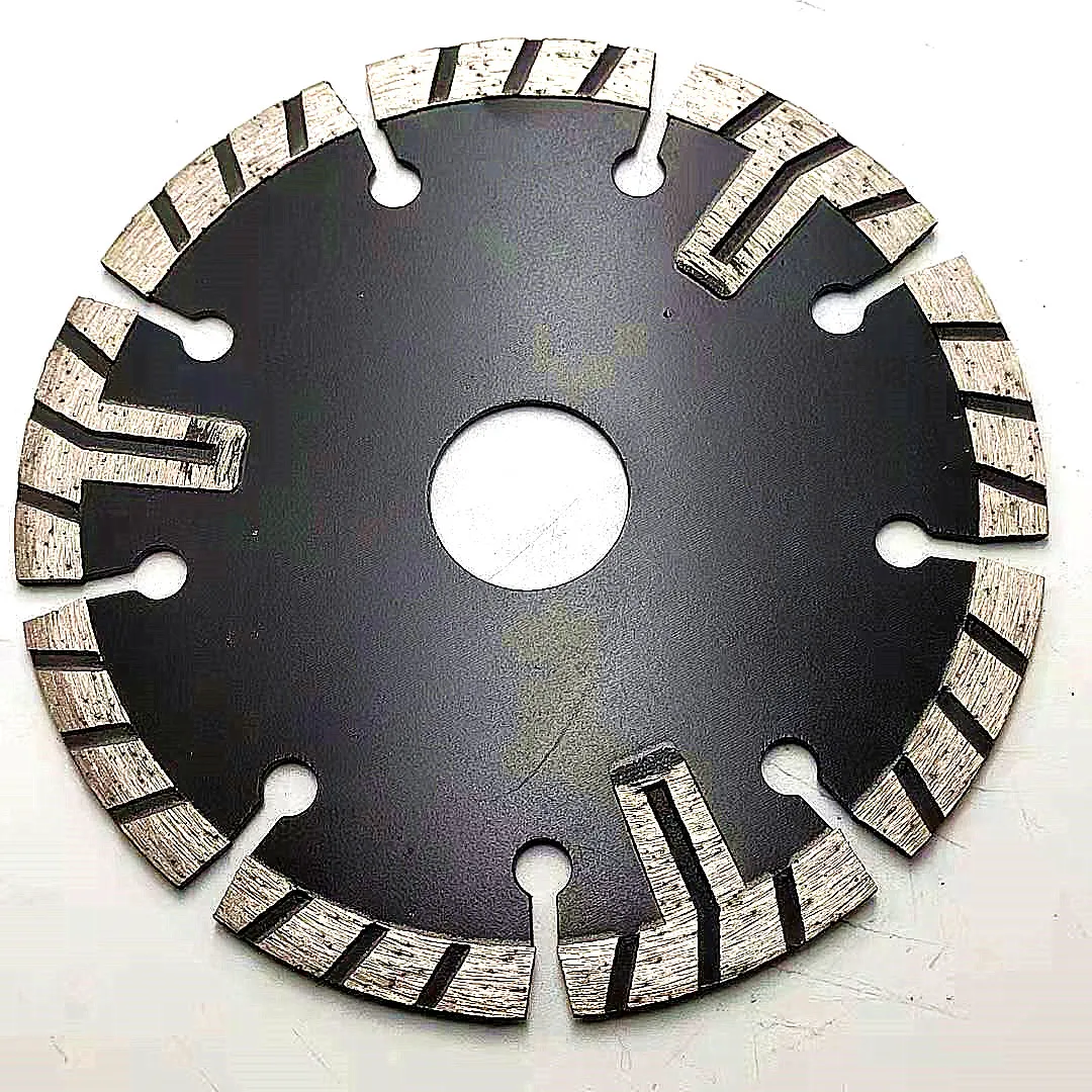 4 5 дюйма 115 мм T-образные лезвия для сухой резки алмазный режущий диск мрамора