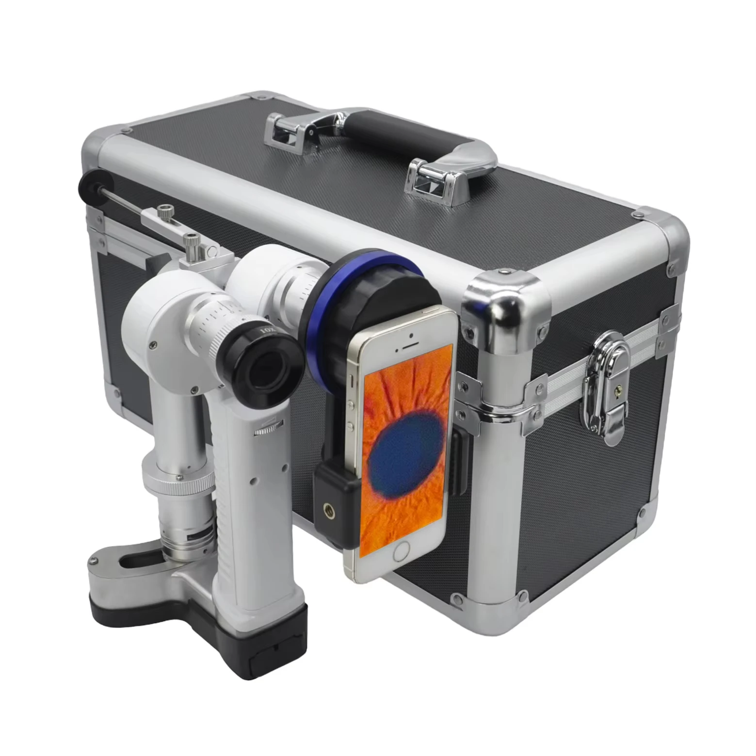 Top Quality Ophthalmic Portable Led Slit Lamp Handheld Slitlamp Ophthalmic Diagnostic Equipment