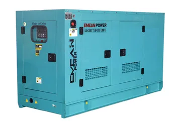 ポータブル電気375 kva 300 kw 360KW 450 kvaディーゼル発電機