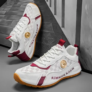 2026 New Men's Shoes Lightweight Sports Casual Shoes Rubber Soft Sole Training Sports Shoes