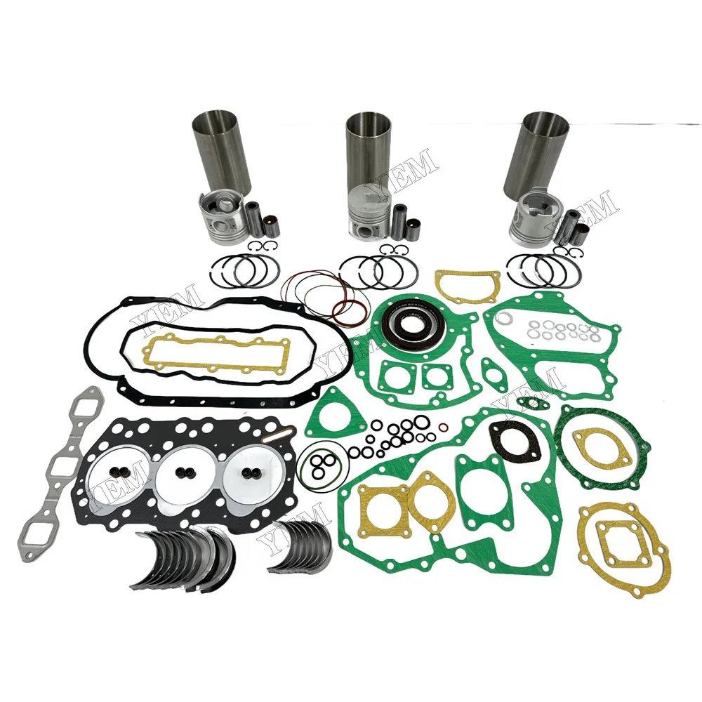 S3Q2 Overhaul Kit With Bearing Set for Mitsubishi High Performance Engine Parts 2