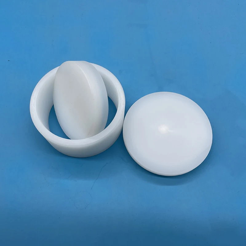plastic round solid shampoo press bar mold 2.5inch 6.35CM diameter max  volume 95g bath bomb mold - AliExpress
