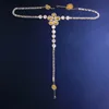 Placcato argento con strass gialli