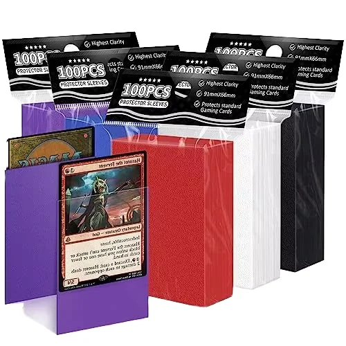 plastic business card sleeves Amazon.com: Fengek 50 Packs Clear Card Holder Sleeves, Side-Open Waterproof Business  Card Protector Sleeves PVC Soft for Credit Cards, Driver's License : Office  Products