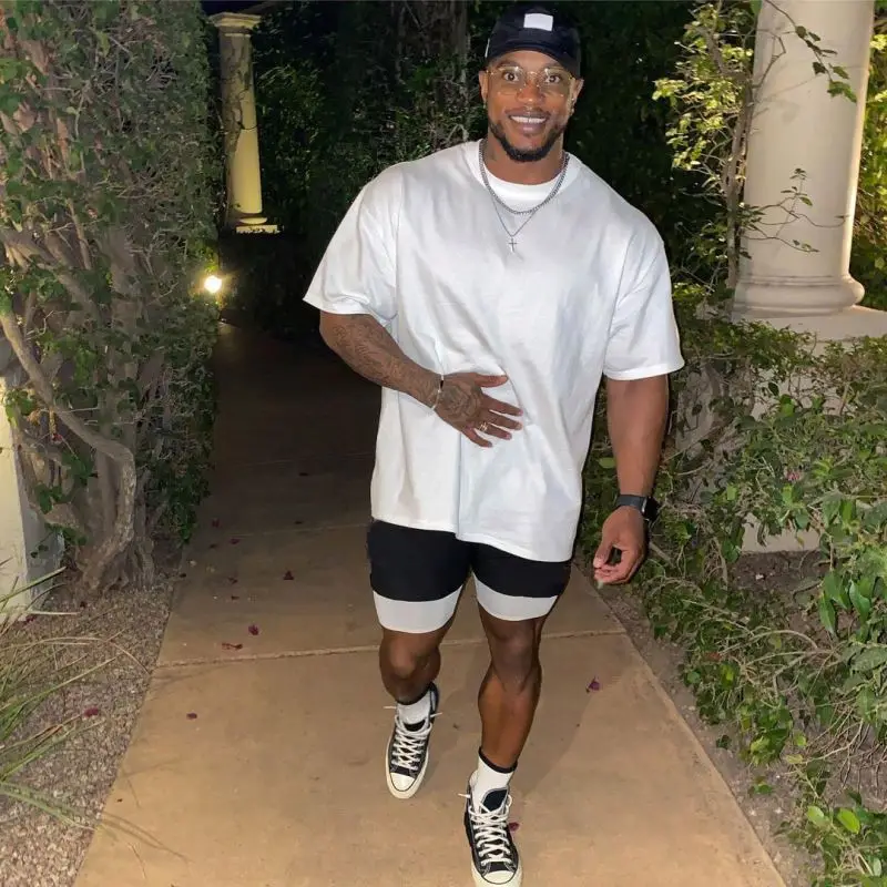 Summer High Quality Running Slimming Trend Loose Men Casual Shorts Compression Sports Shorts Active Wear Men Shorts672_voghion.com