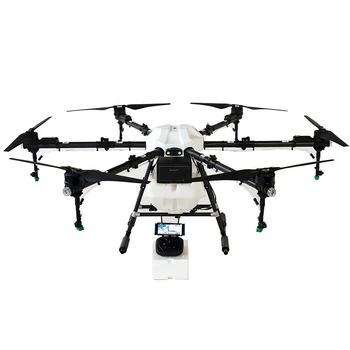 Factory Agriculture Hybrid Drone Sprayer For Farm Spreading Fertilizer ...