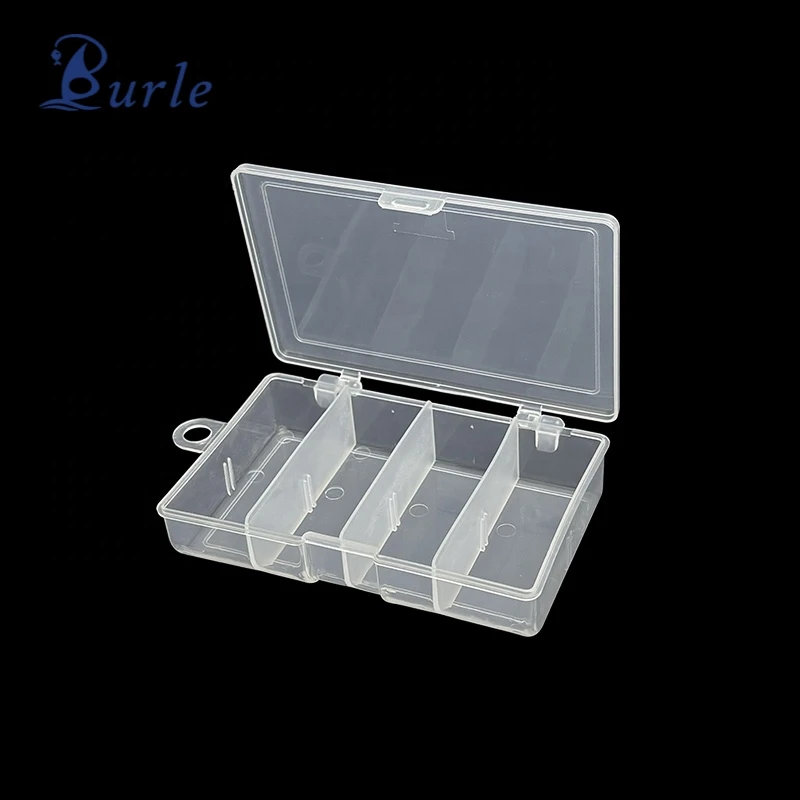 clear plastic tackle boxes Fishing Box Set with Adjustable Dividers, Size 3600 Trays Dont let disorganized fishing gear ruin your day on the water Tackle Boxes | Waterproof Tackle