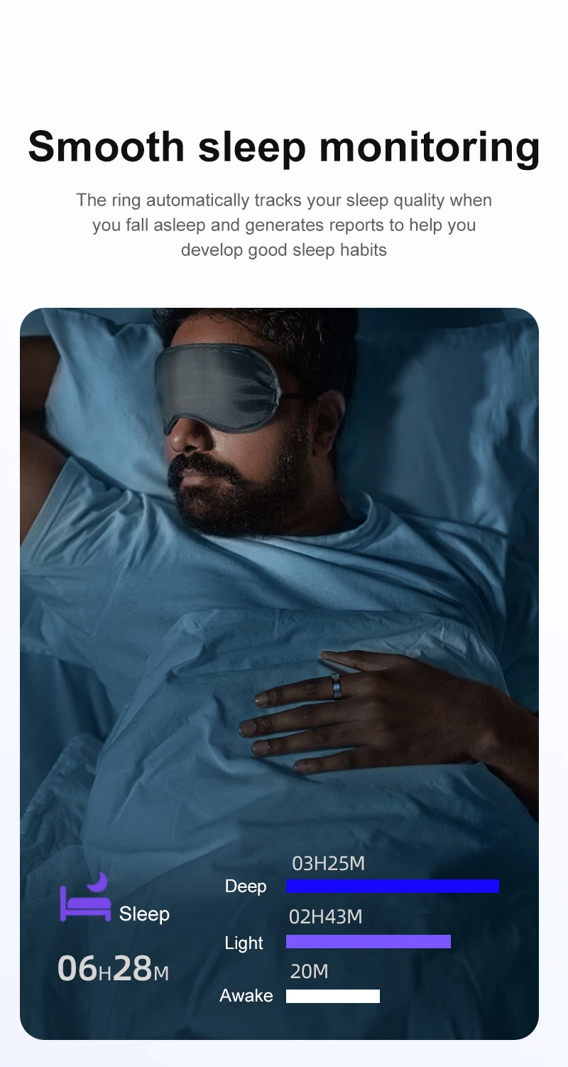 Welcome OEM Order, Factory Whole Selling Smart Health Ring For Men Women Fitness Tracker Sport Modes Waterproof Sleep Monitor Heart Rate Blood Pressure R06 Smart Rings - Buy Smart Health Ring r06 Smart Rings sleep Monitor Heart Rate Blood Pressure Rings