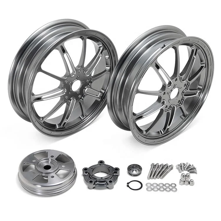 12 Inch Sprint Wheels Hub Motorcycle Scooter Wheels Rims for Vespa