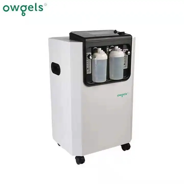 Medical portable device manufacture CE 10L oxygen portable generator home ogels oxygen concentrator