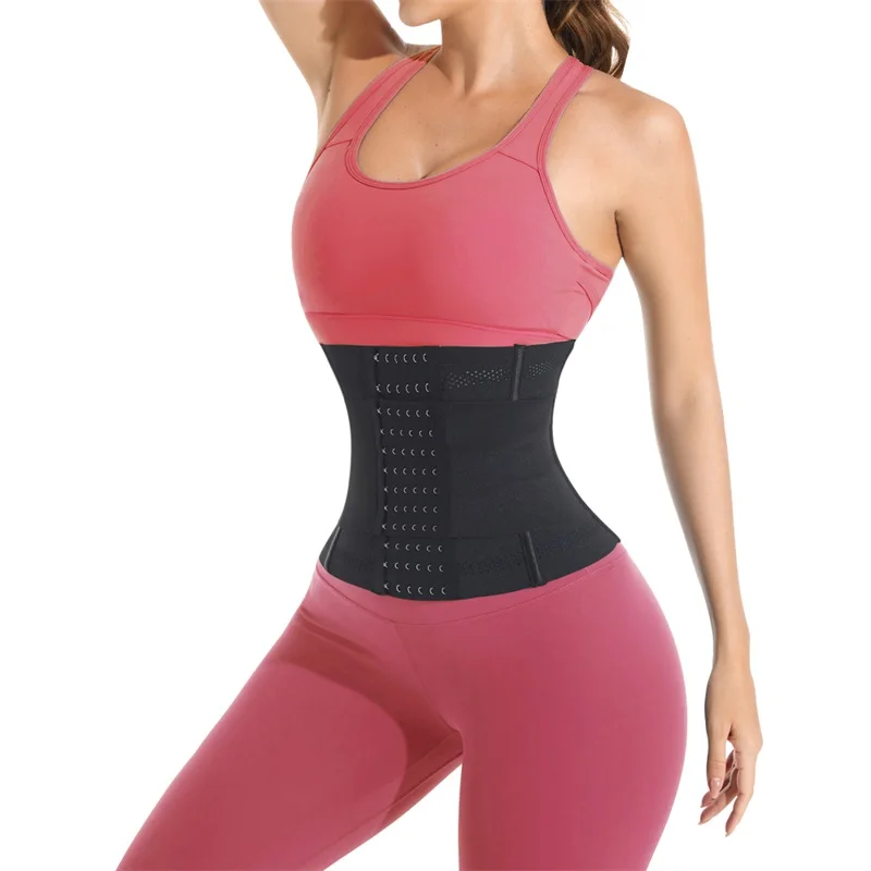 Wholesale Women Full Body Belly Girdle Shaping Cincher Corset Wrap Belt Tummy Control Shapewear Waist Trainer Shaper for Women supplier