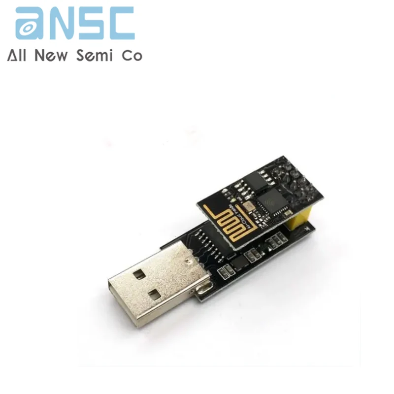 One-Stop Supply Electronic component BOM LIST USB to ESP8266 WIFI module mobilecomputer wireless communication SCM adapter board