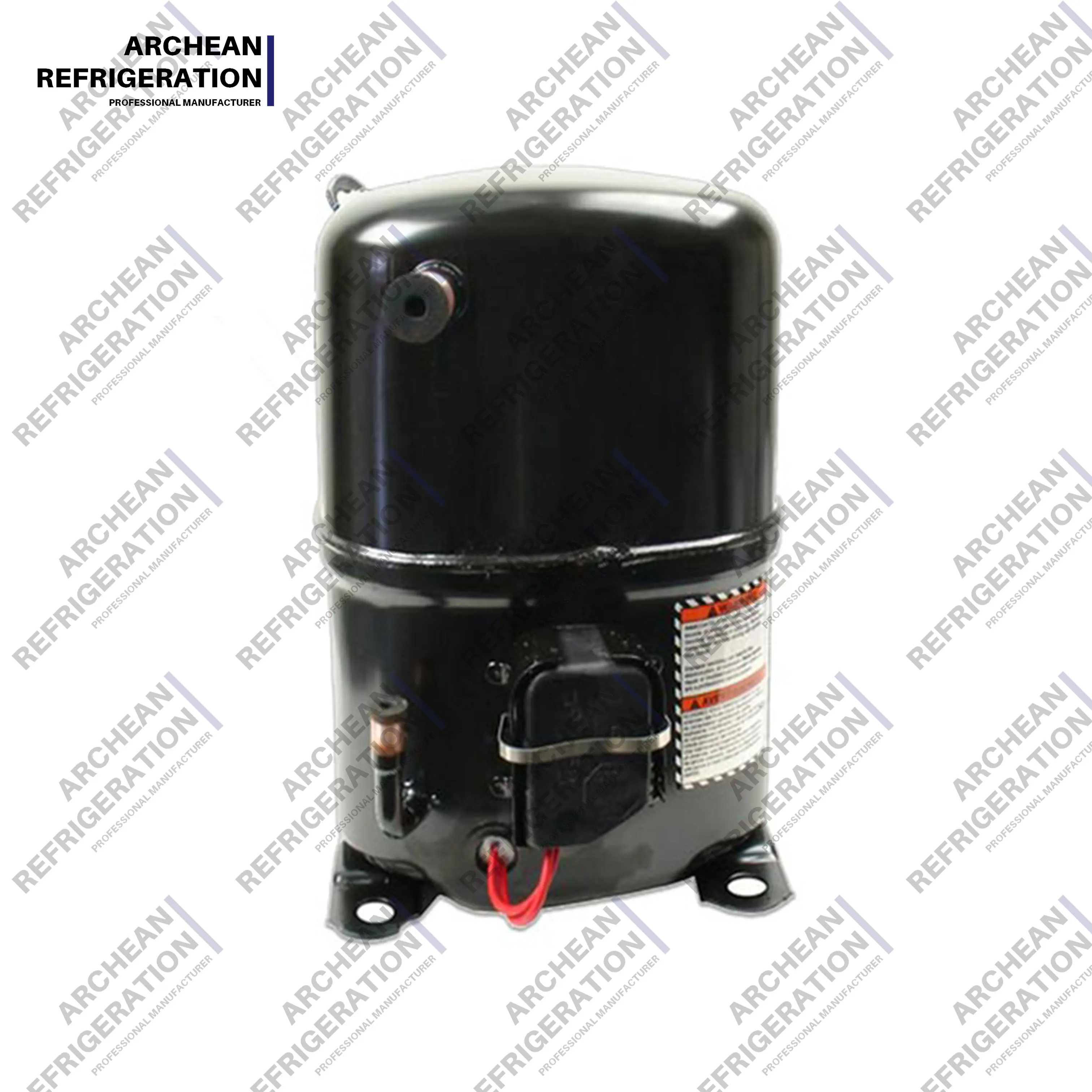 TECUMSEH 7hp Piston Scroll Compressor Fridge Spare Parts R404a Tag2525z for Refrigeration & Heat Exchange on Sale