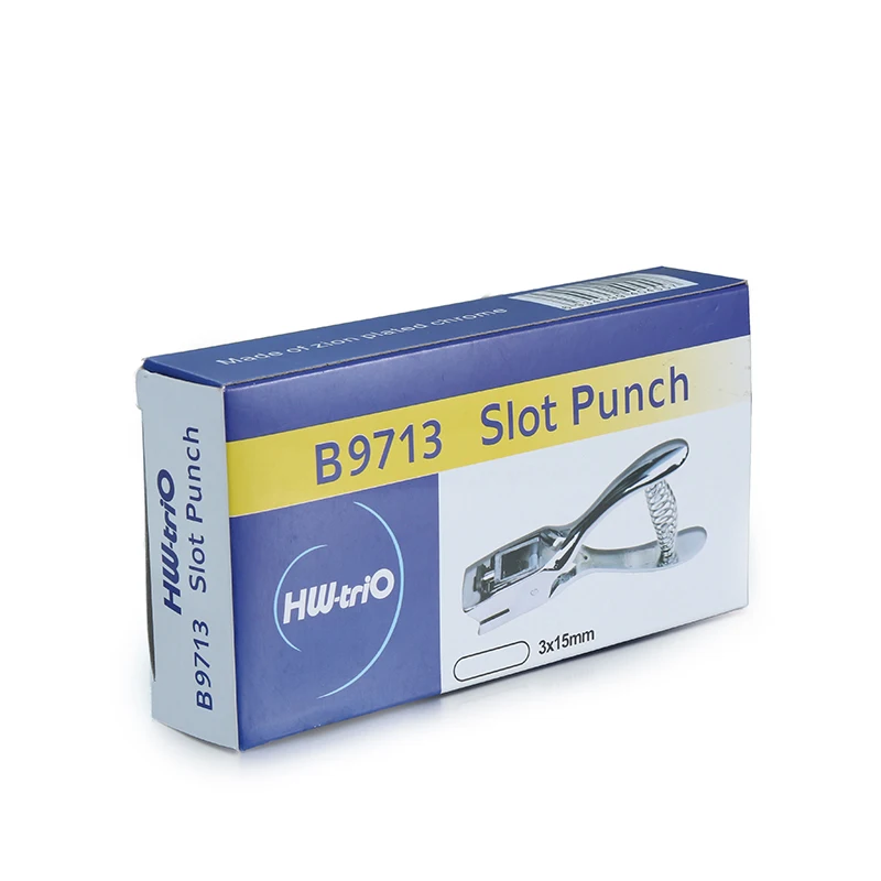 Perforatrice à Trou Unique 6 Mm Perforatrice Rond Perforateur