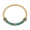 Agate verte