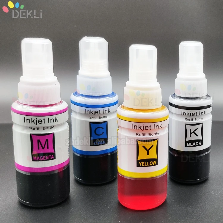 Botella Tinta Epson T534 – Impresoras Alekart