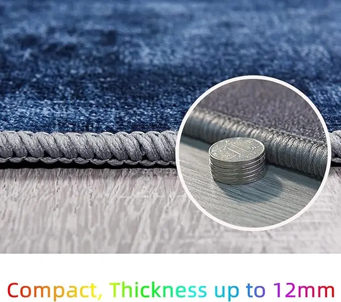 Напольный ковер с электроподогревом