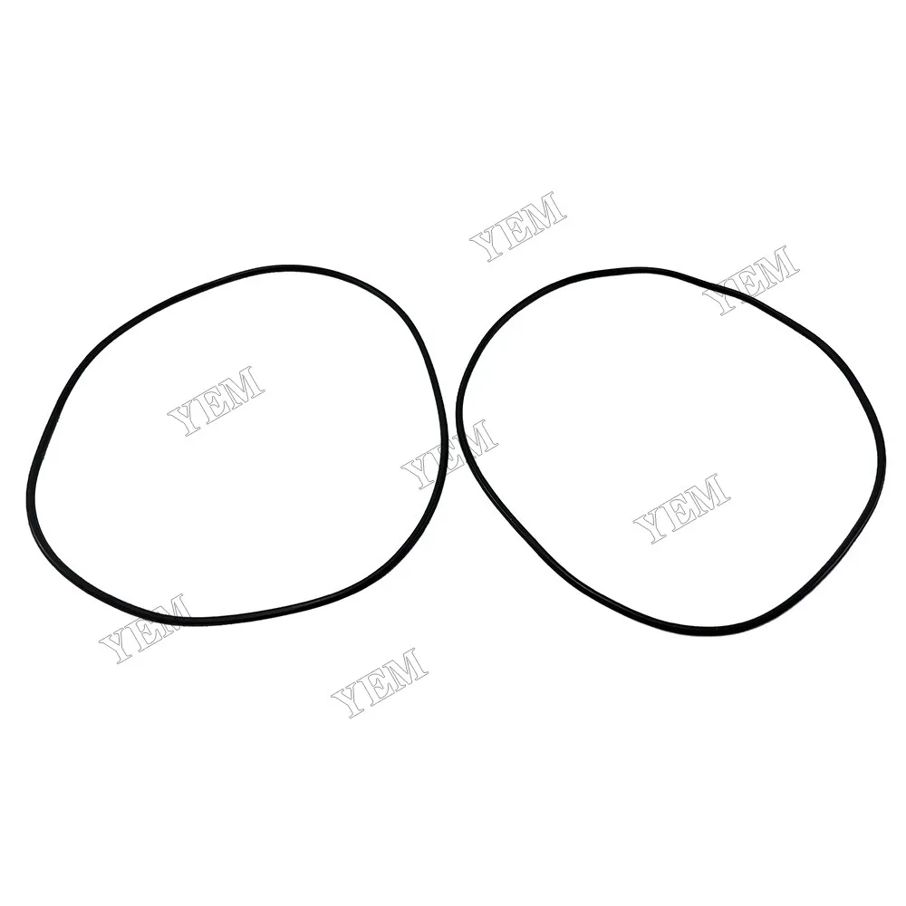 32507-02800 O Ring Fits for Mitsubishi S6A2 Replacement Engine Repair Kit 2