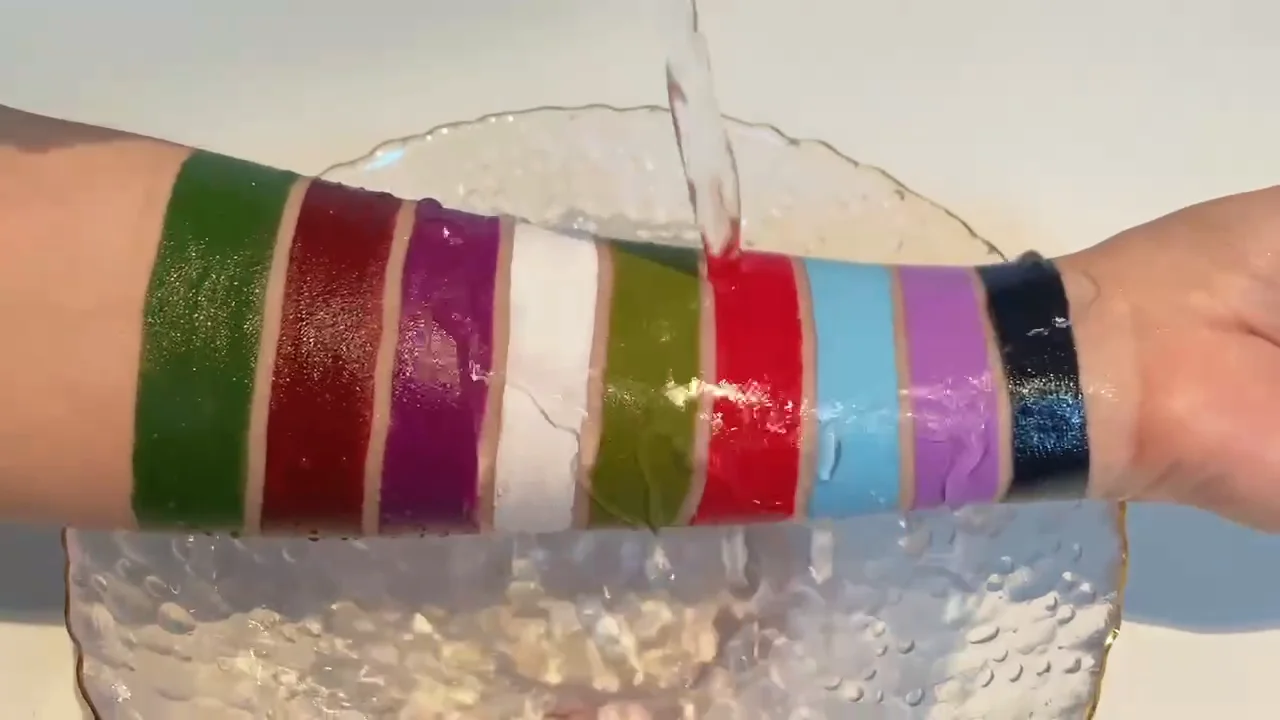 Custom Color Waterproof Paint Sticks For Face Decoration Halloween Body