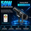 50 With remote control