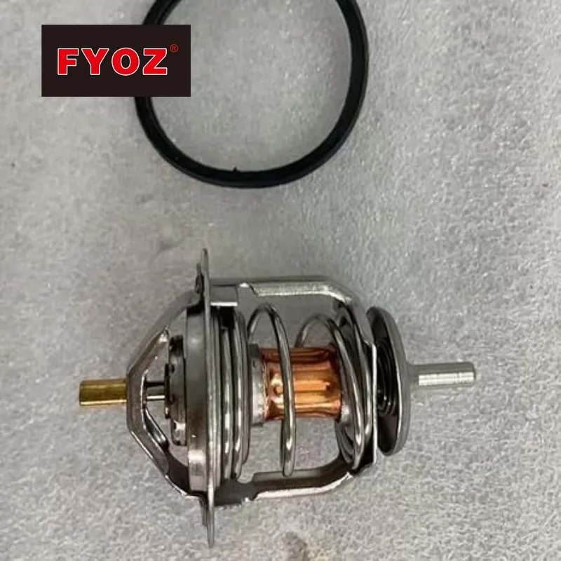 エレビット Thermostat Housing Assembly 8973007902 for Isuzu Engine 4HK1 for