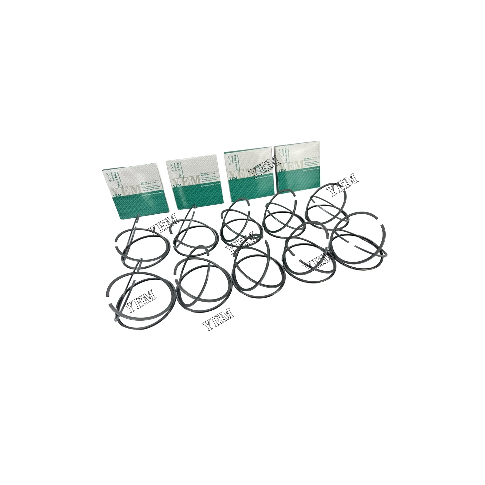 QSV81 Piston Ring Excavator for Engine Parts for Sale