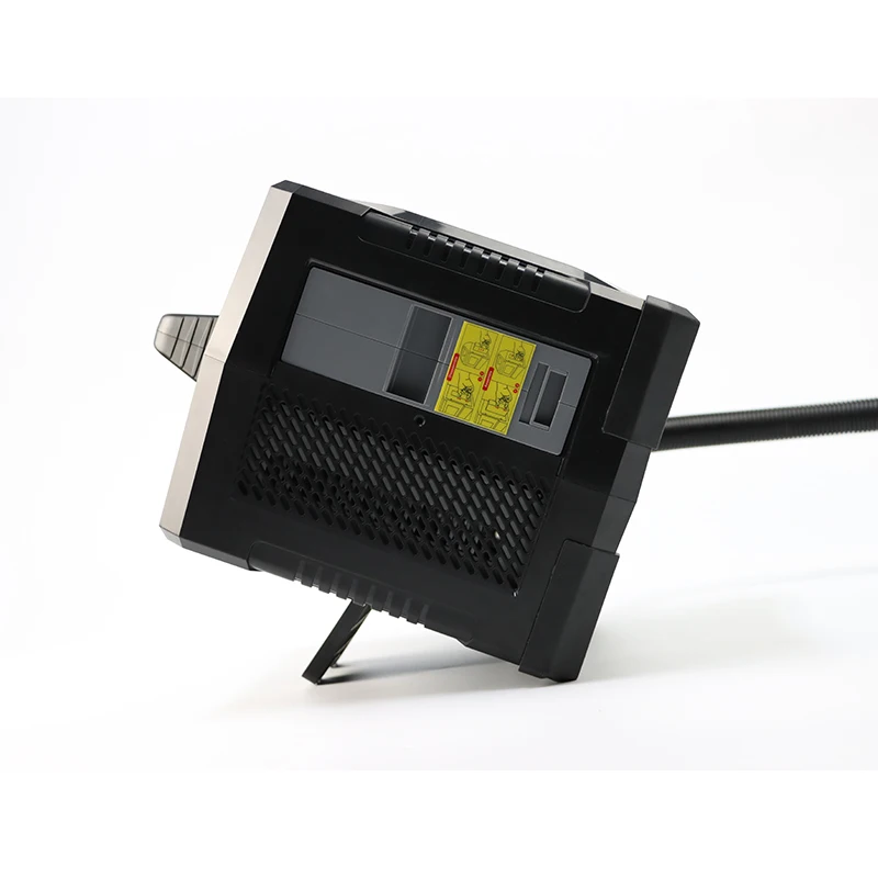 Cheap Low Price Mini Handheld 20W Car Tire Barcode Printing Fiber Laser Marking Machine