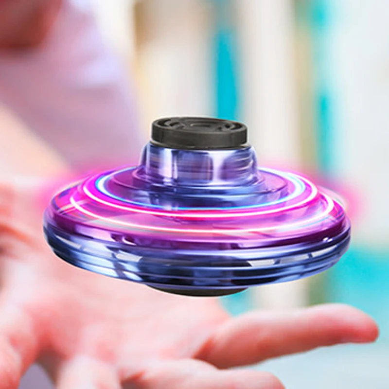 Flynova Ufo Flying Ball Vent Interactive Flying Orb Ball Spinner ...