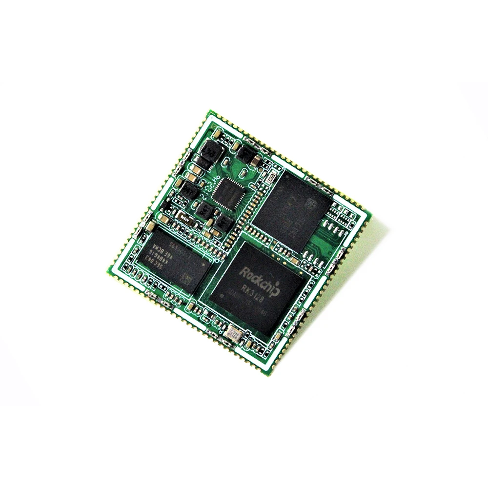 Android RK3128 Smart Embedded Board MIPI Cheapest Motherboard Android Board With Touch Screen 4*USB URAT Control Board OEM ODM