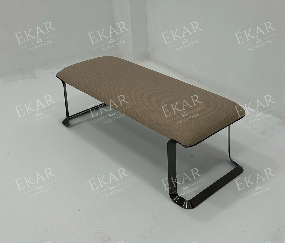 product modern minimalist bed end stool-67