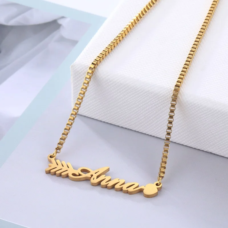 Stainless Steel Jewelry Pendant Women 
