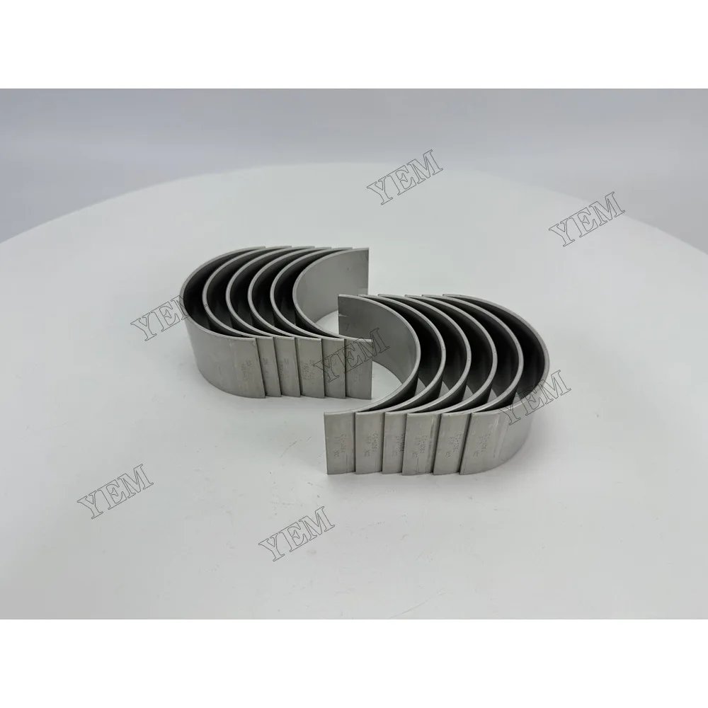 Con Rod Bearing for Nissan PE6 Engine Spare Parts 3