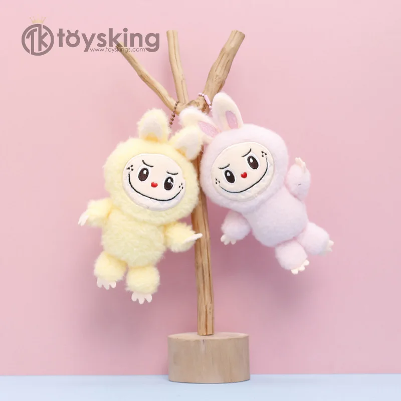 バブルマートシティパークぬいぐるみラブブ人形かわいいかわいい