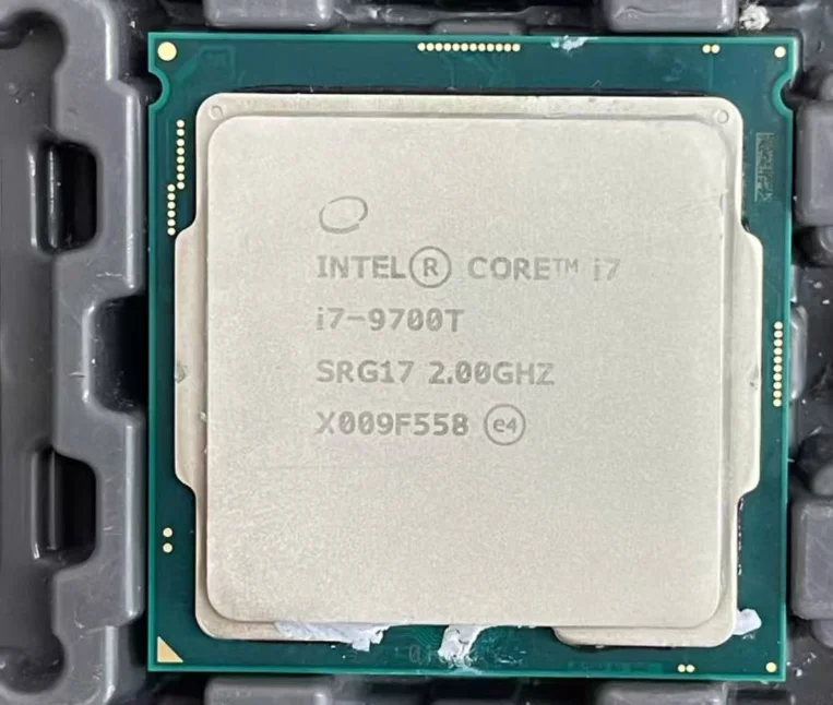 Intel Core I7 9700T/9700/9700F/9700KF - Desktop Processors for Gamers
