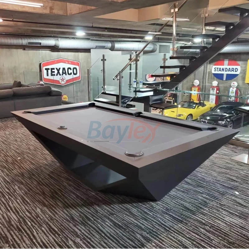 工場直販価格 最人気 高級カスタム モダンラグジュアリー スヌーカー