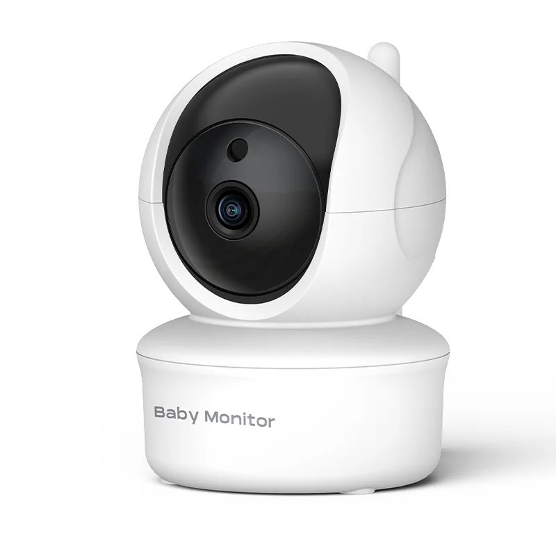 Qzt Wifi Baby Monitor Camera Baby Pet Monitors Twoway Audio Security