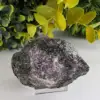 Piedra en bruto de granate